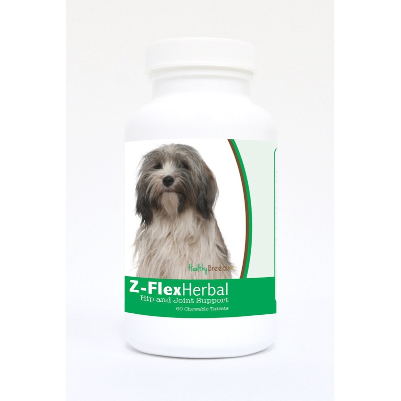 Tibetan Terrier Natural Joint Support Chewable Tablets 60 Count