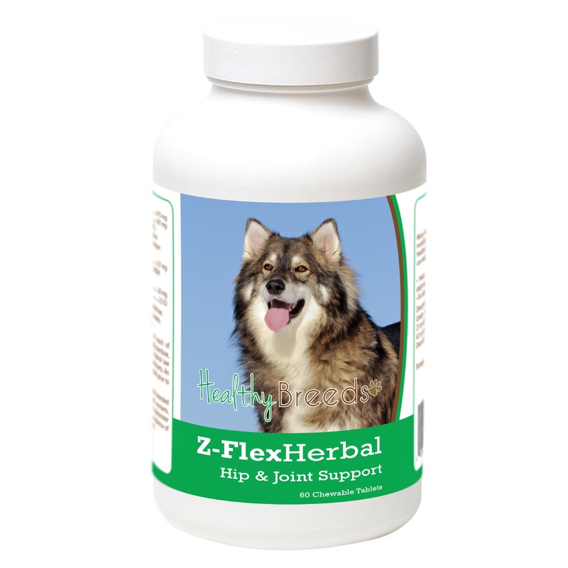 Utonagan Natural Joint Support Chewable Tablets 60 Count