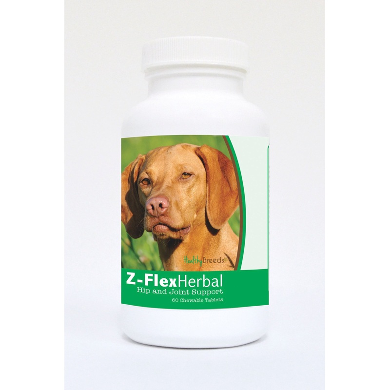 Vizsla Natural Joint Support Chewable Tablets 60 Count