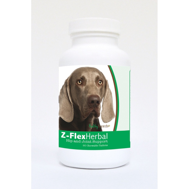 Weimaraner Natural Joint Support Chewable Tablets 60 Count