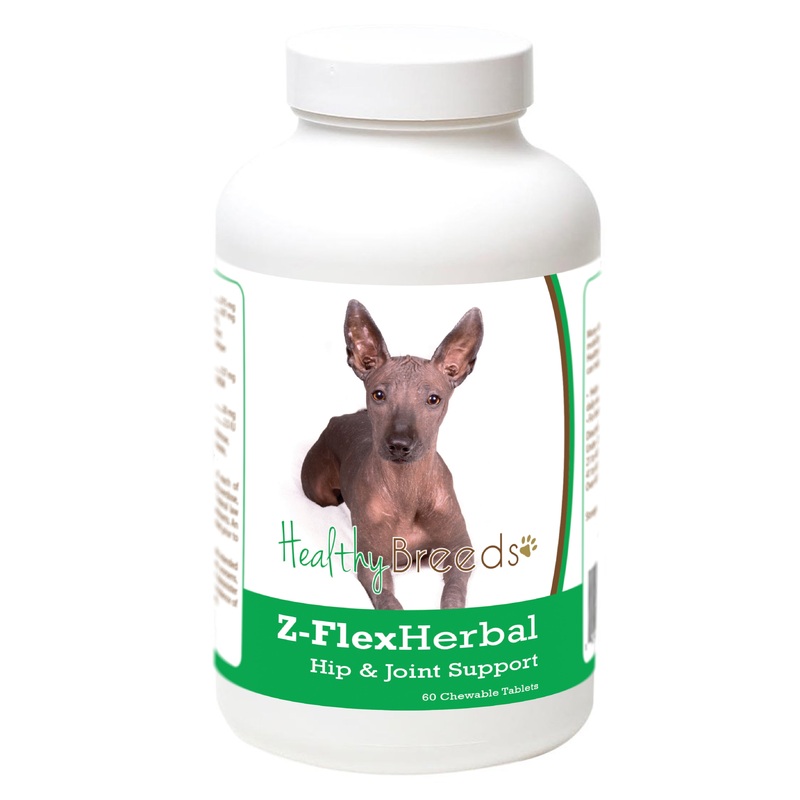 Xoloitzcuintli Natural Joint Support Chewable Tablets 60 Count