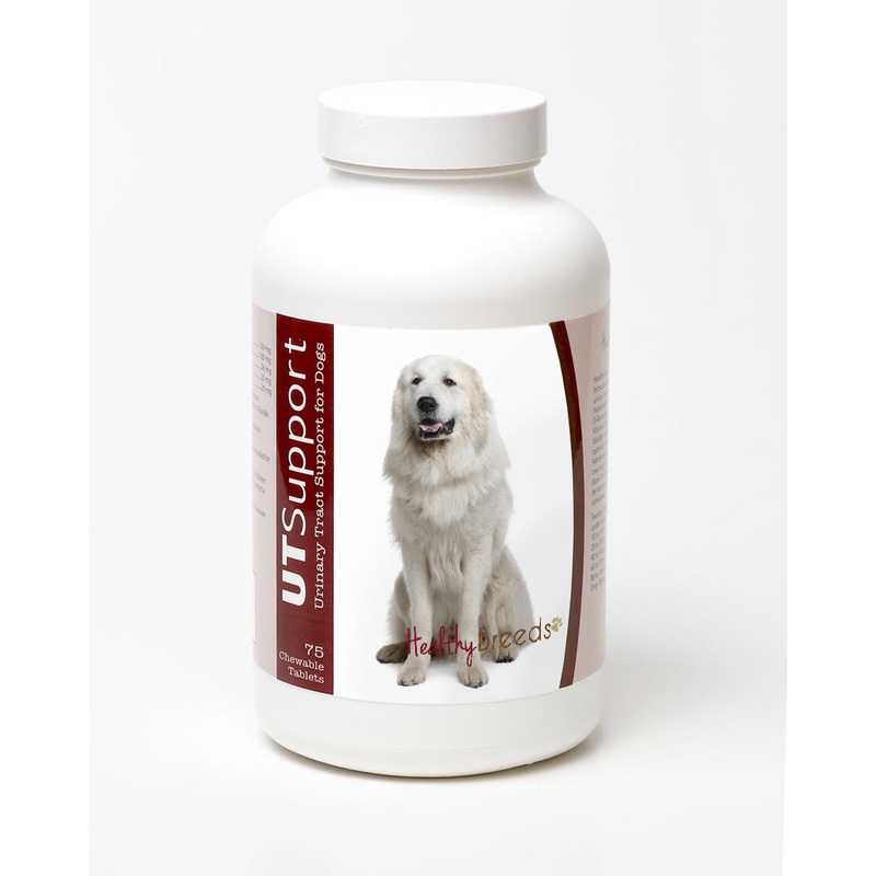 Great Pyrenees Cranberry Chewables 75 Count