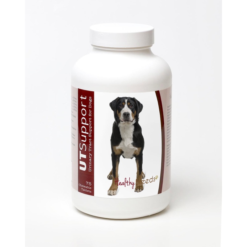 Greater Swiss Mountain Dog Cranberry Chewables 75 Count