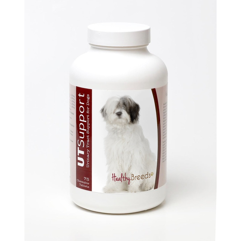 Old English Sheepdog Cranberry Chewables 75 Count
