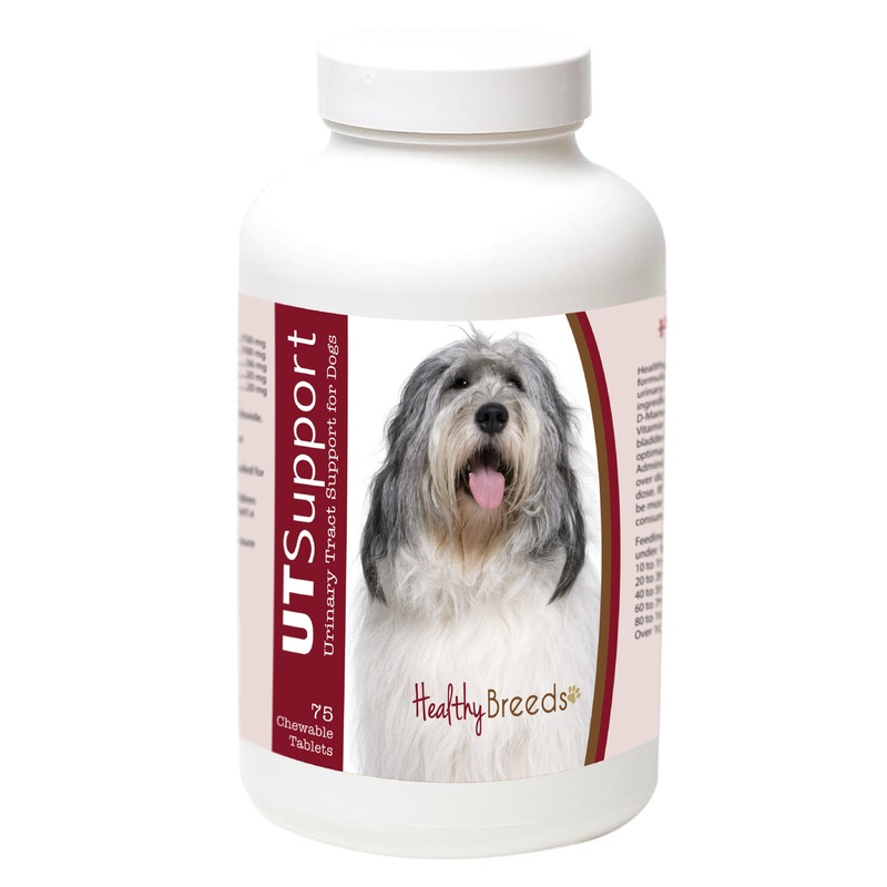 Polish Lowland Sheepdog Cranberry Chewables 75 Count