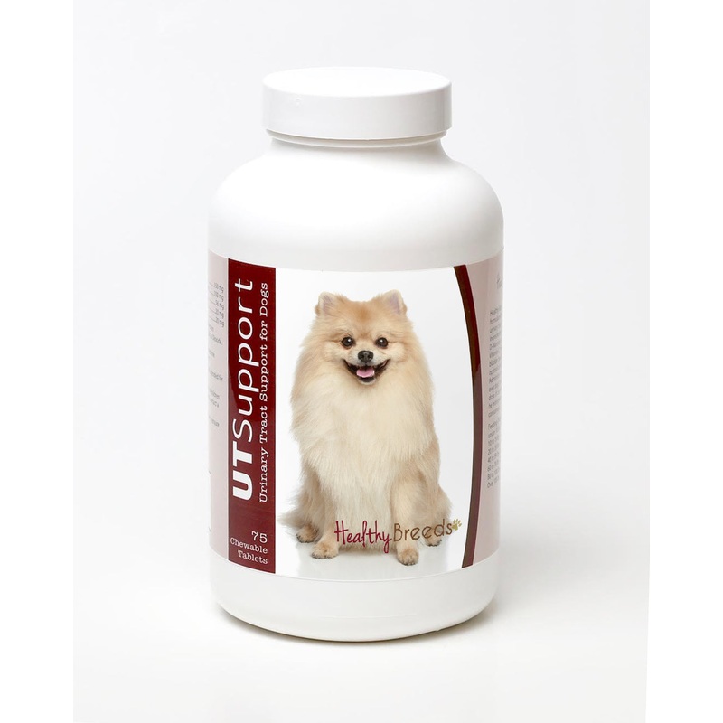 Pomeranian Cranberry Chewables 75 Count