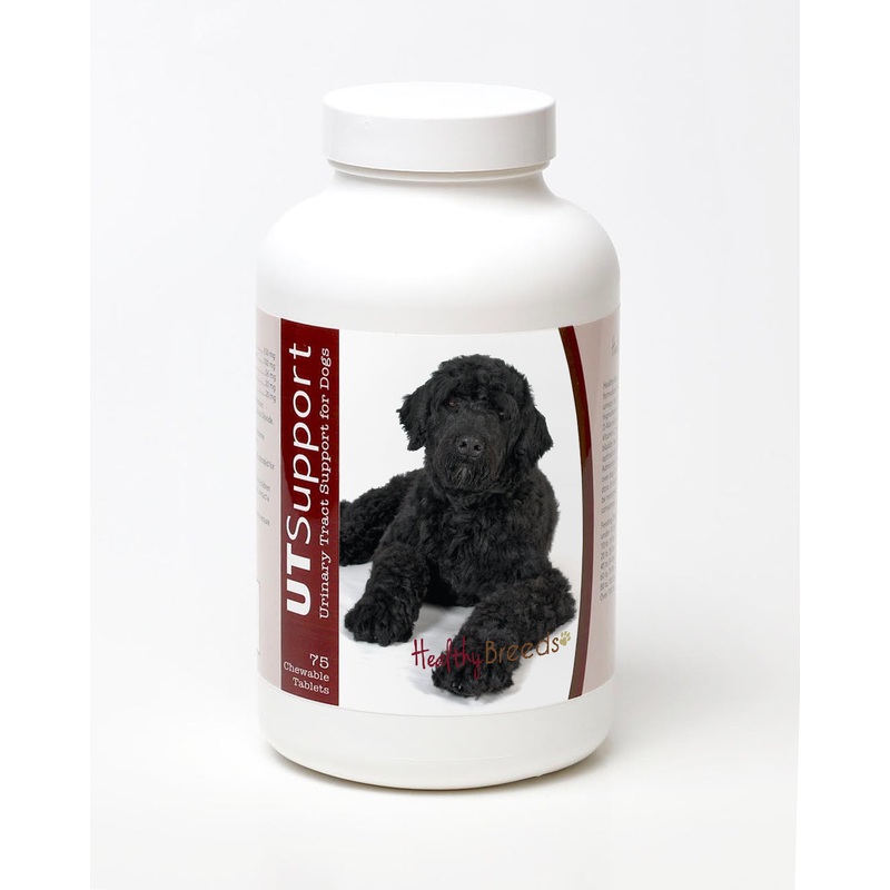 Portuguese Water Dog Cranberry Chewables 75 Count