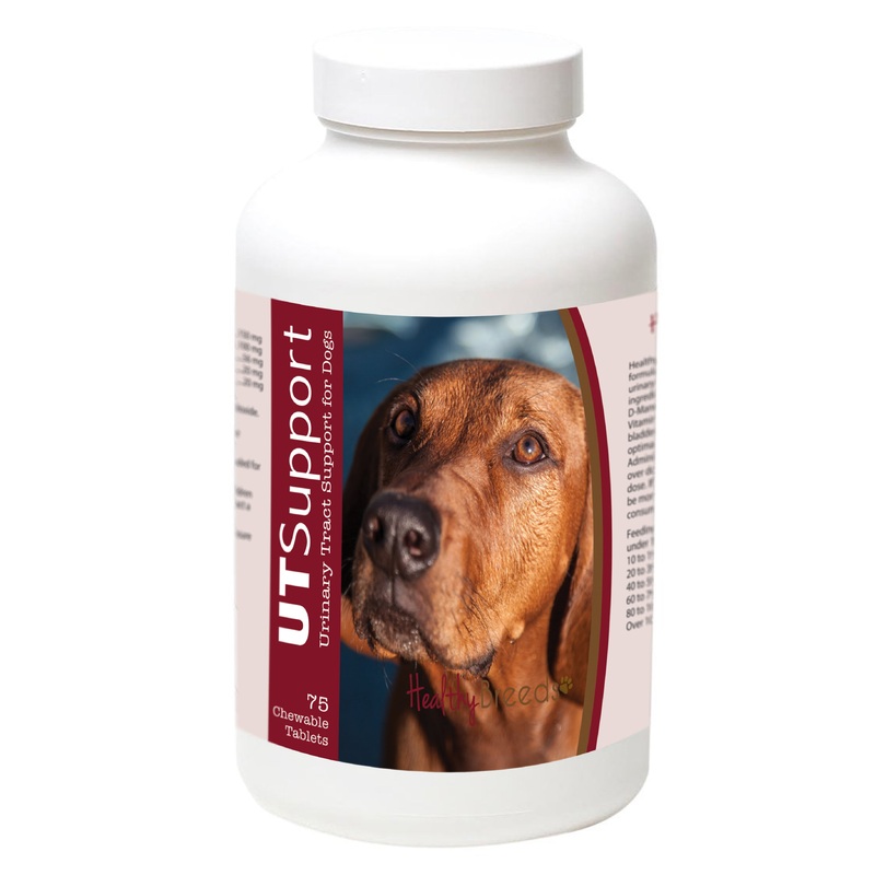 Redbone Coonhound Cranberry Chewables 75 Count