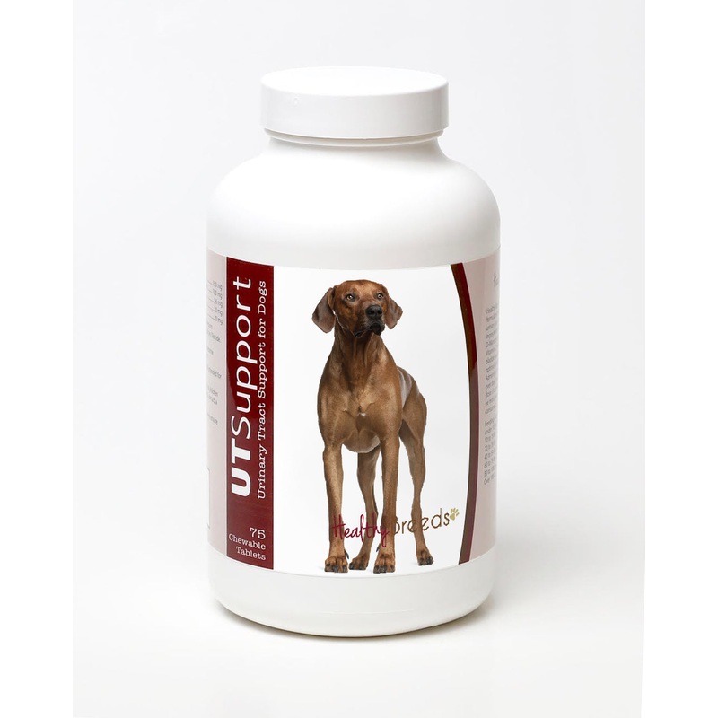Rhodesian Ridgeback Cranberry Chewables 75 Count