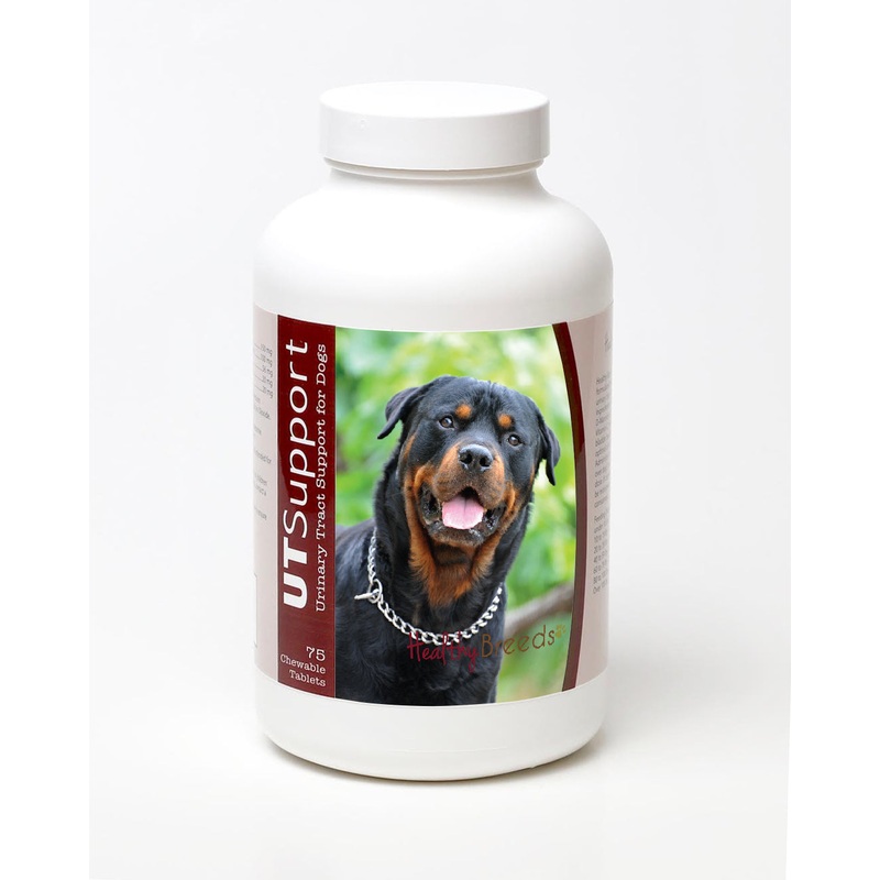 Rottweiler Cranberry Chewables 75 Count