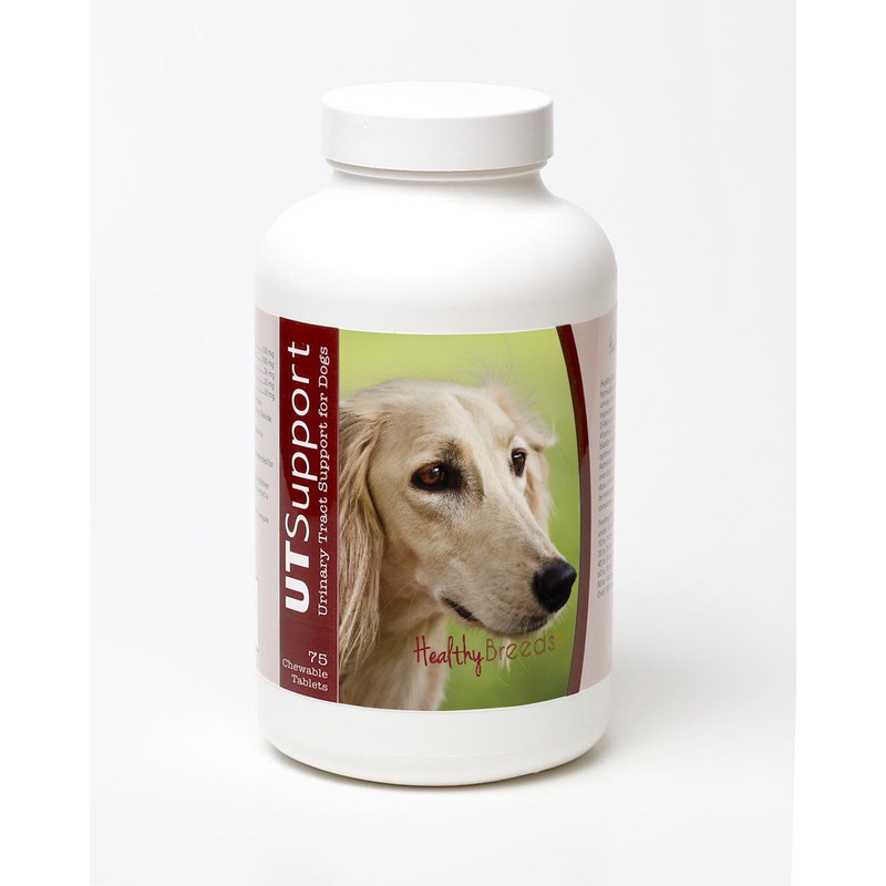 Saluki Cranberry Chewables 75 Count