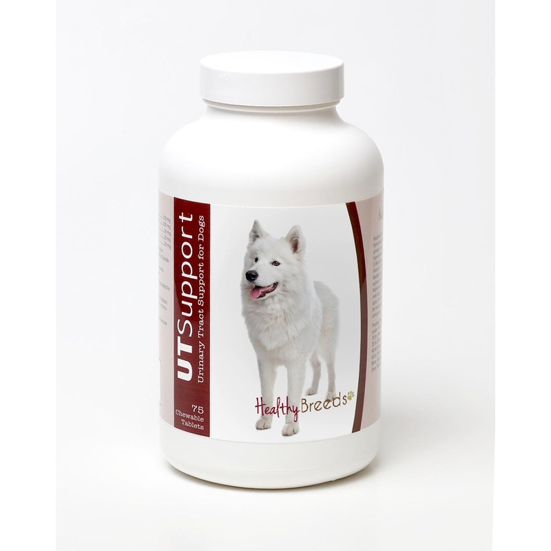 Samoyed Cranberry Chewables 75 Count