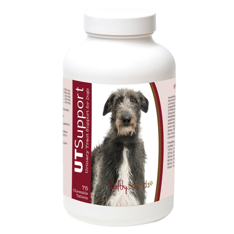 Scottish Deerhound Cranberry Chewables 75 Count