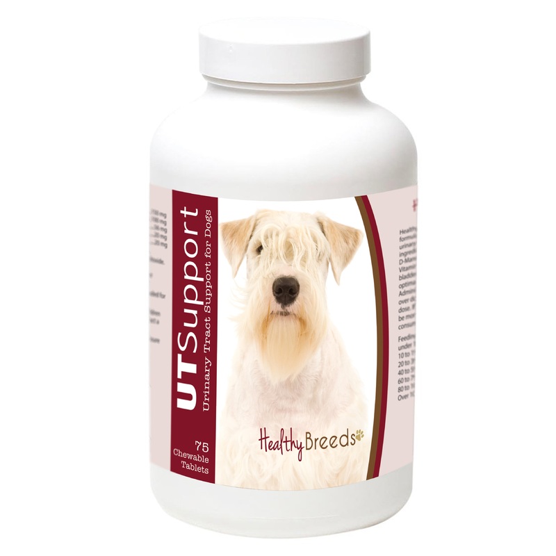 Sealyham Terrier Cranberry Chewables 75 Count