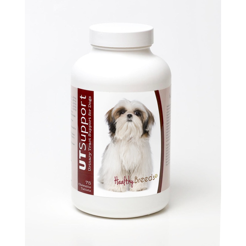 Shih Tzu Cranberry Chewables 75 Count