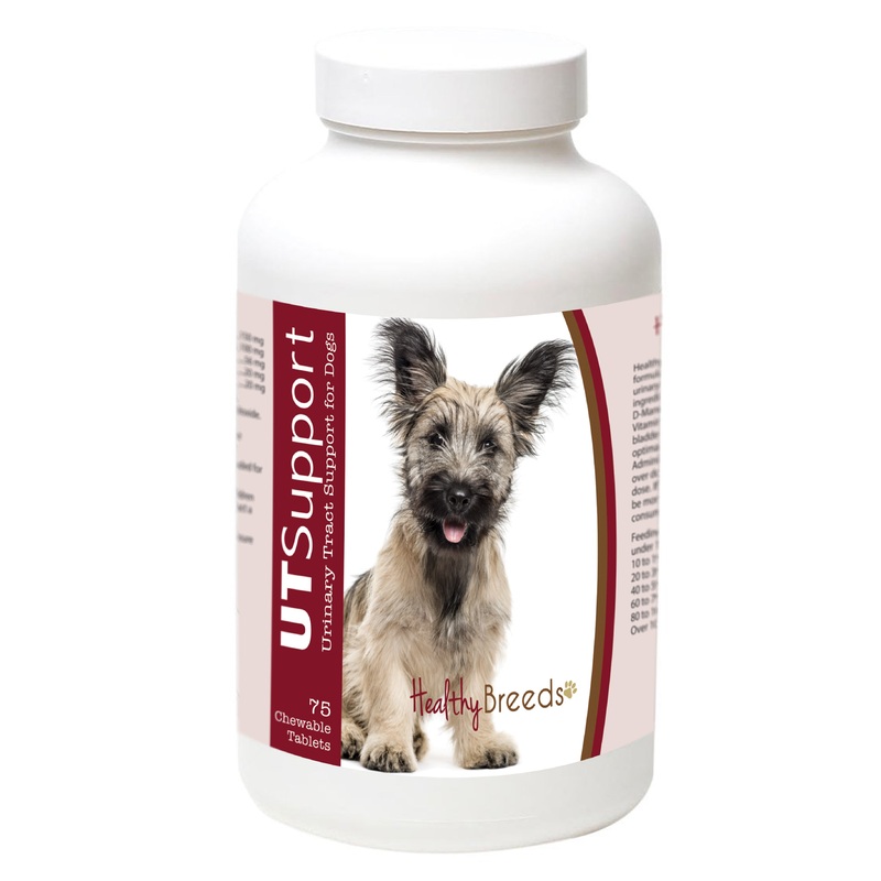 Skye Terrier Cranberry Chewables 75 Count