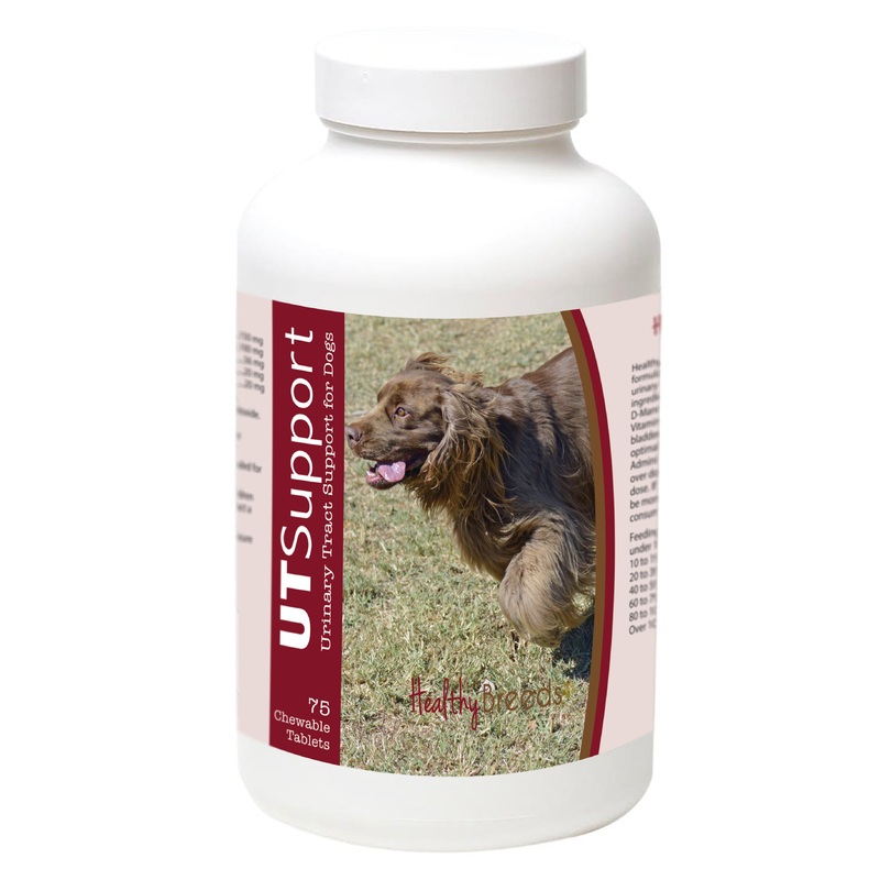 Sussex Spaniel Cranberry Chewables 75 Count