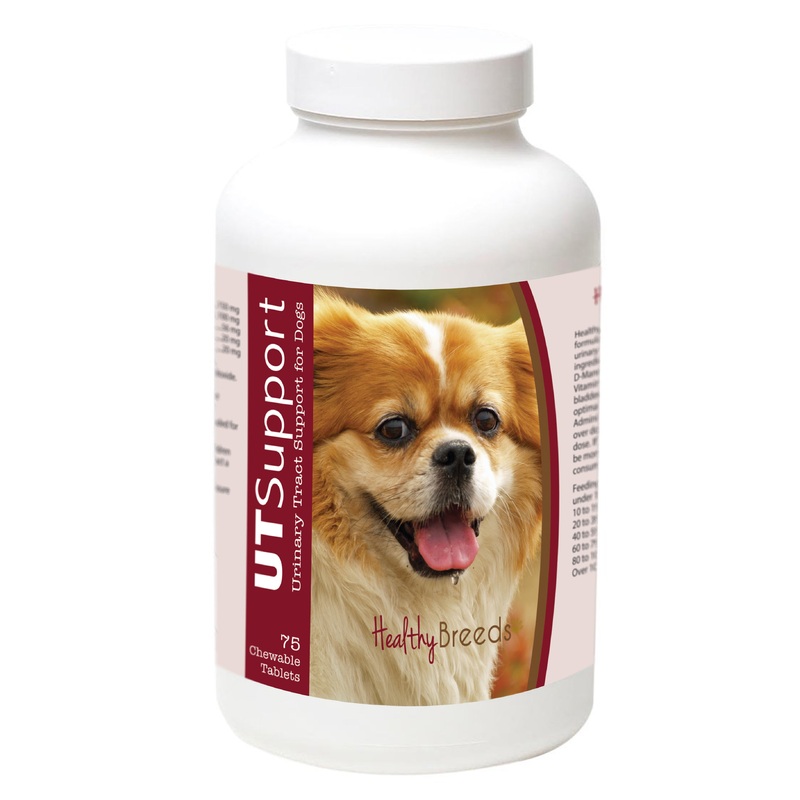 Tibetan Spaniel Cranberry Chewables 75 Count