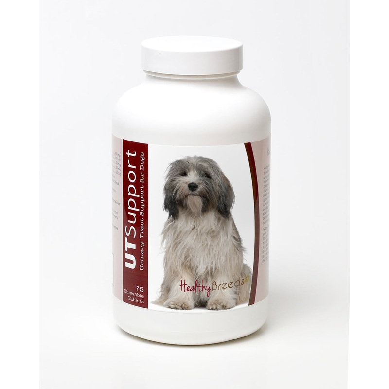 Tibetan Terrier Cranberry Chewables 75 Count