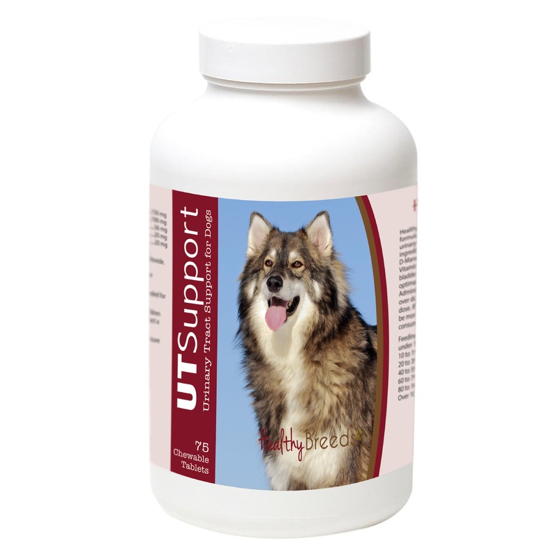 Utonagan Cranberry Chewables 75 Count