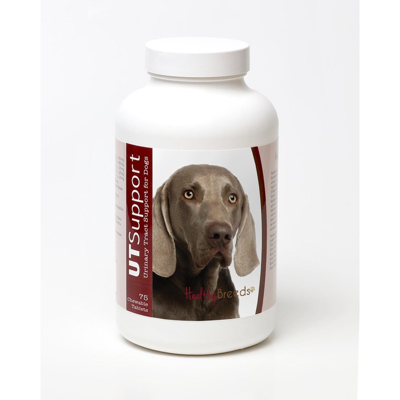 Weimaraner Cranberry Chewables 75 Count