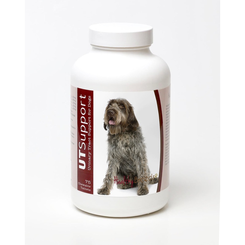 Wirehaired Pointing Griffon Cranberry Chewables 75 Count