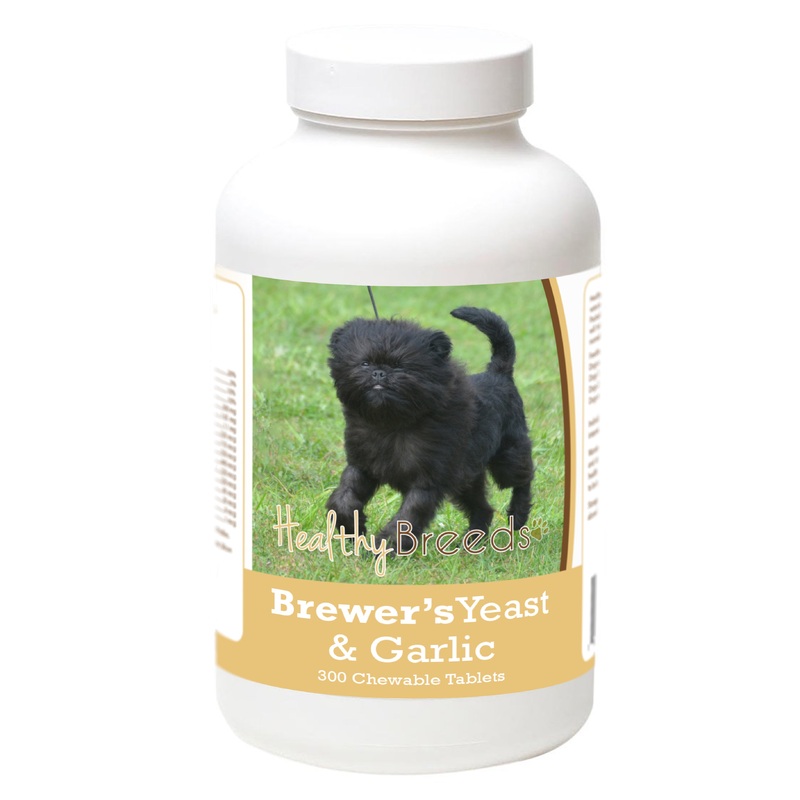 Affenpinscher Brewers Yeast Tablets 300 Count