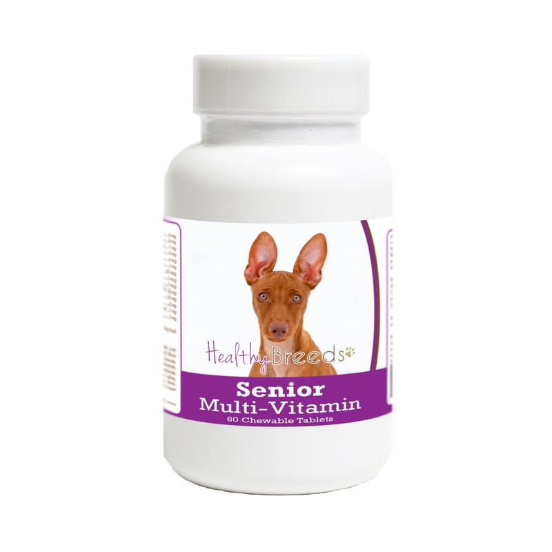 Cirnechi dell'Etna Senior Dog Multivitamin Tablets 60 Count