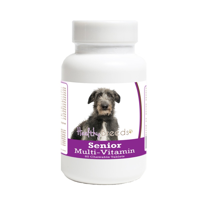 Scottish Deerhound Senior Dog Multivitamin Tablets 60 Count