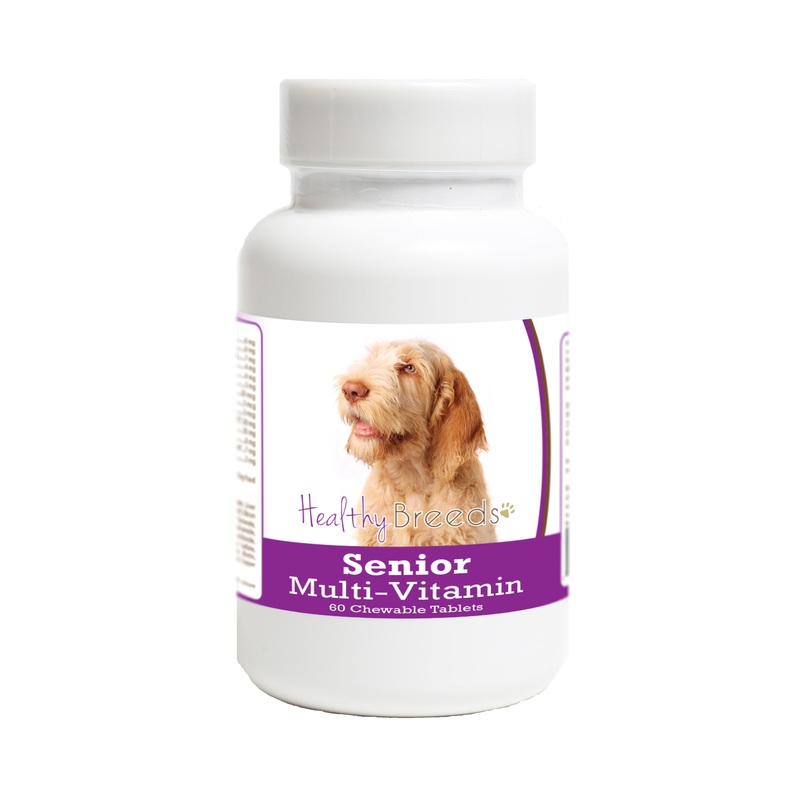 Spinoni Italiani Senior Dog Multivitamin Tablets 60 Count
