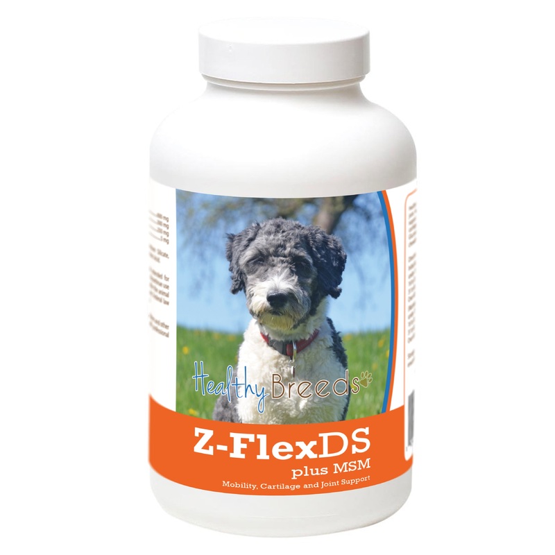 Aussiedoodle Z-FlexDS plus MSM Chewable Tablets 60 Count