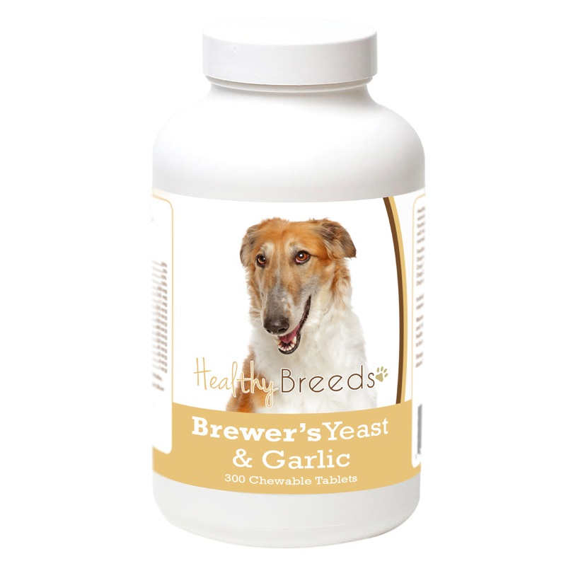 Borzois Brewers Yeast Tablets 300 Count