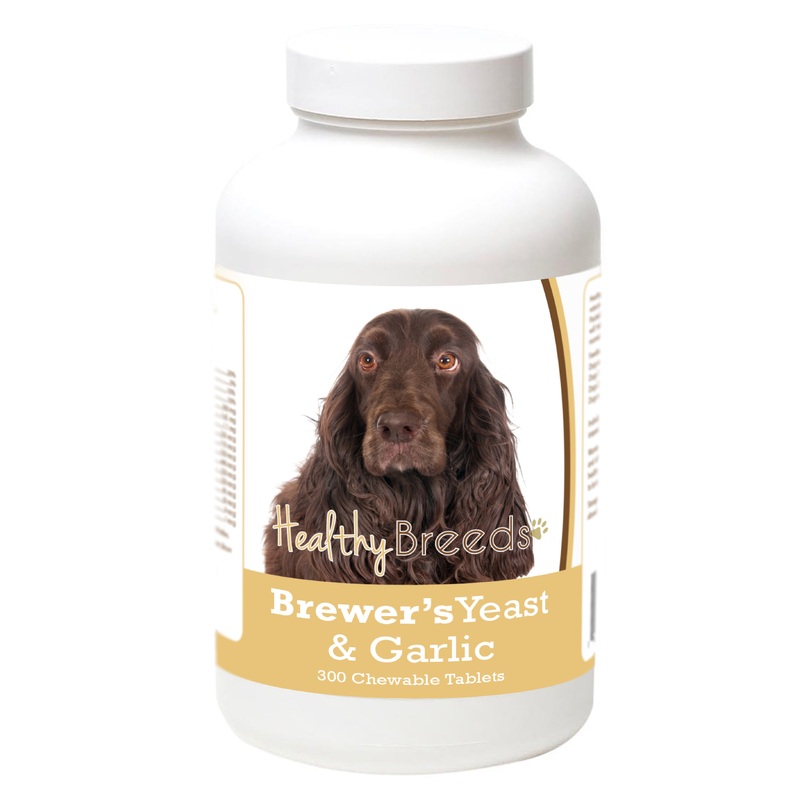 Field Spaniel Brewers Yeast Tablets 300 Count
