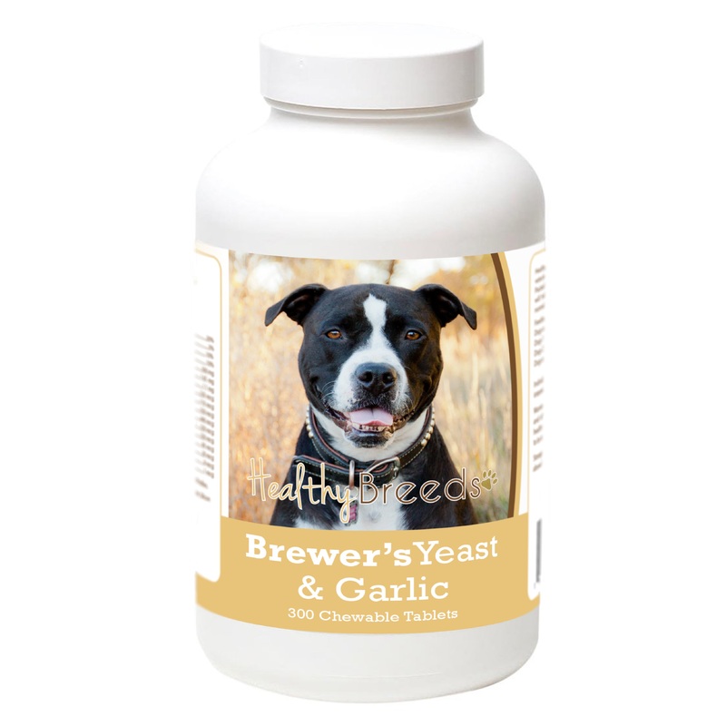 Pit Bull Brewers Yeast Tablets 300 Count
