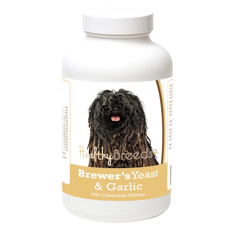 Pulik Brewers Yeast Tablets 300 Count