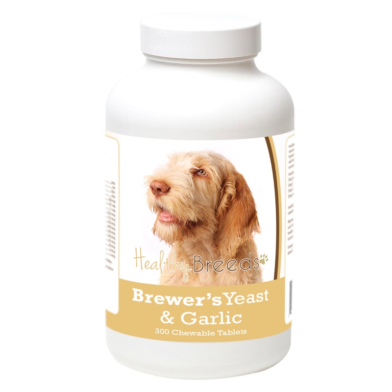 Spinoni Italiani Brewers Yeast Tablets 300 Count