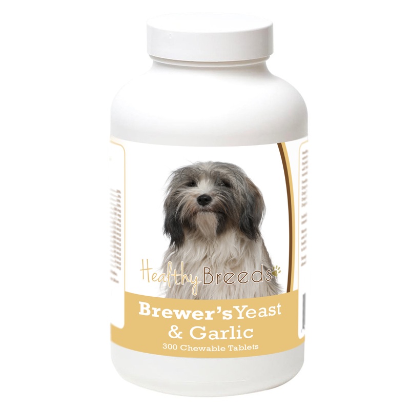 Tibetan Terrier Brewers Yeast Tablets 300 Count