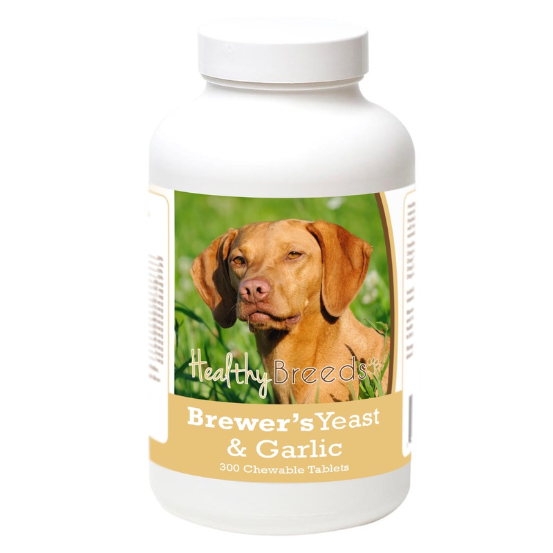 Vizsla Brewers Yeast Tablets 300 Count