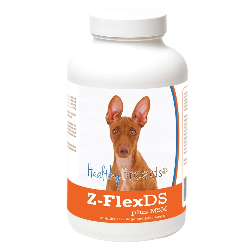 Cirnechi dell'Etna Z-FlexDS plus MSM Chewable Tablets 60 Count