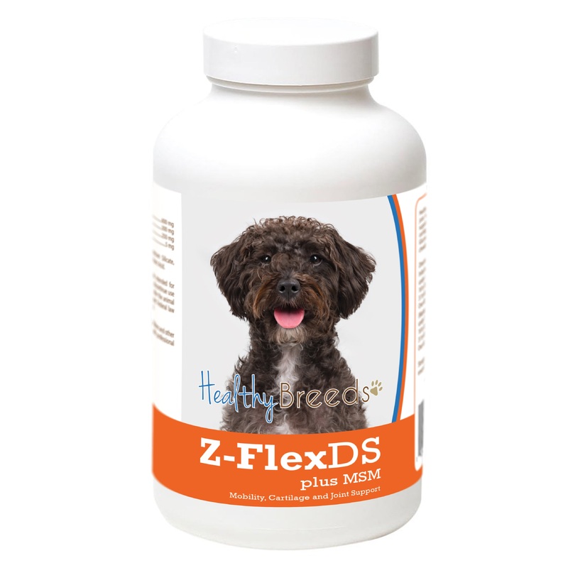 Schnoodle Z-FlexDS plus MSM Chewable Tablets 60 Count