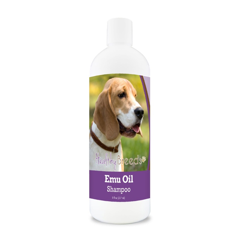 Beagle Emu Oil Shampoo 8 oz