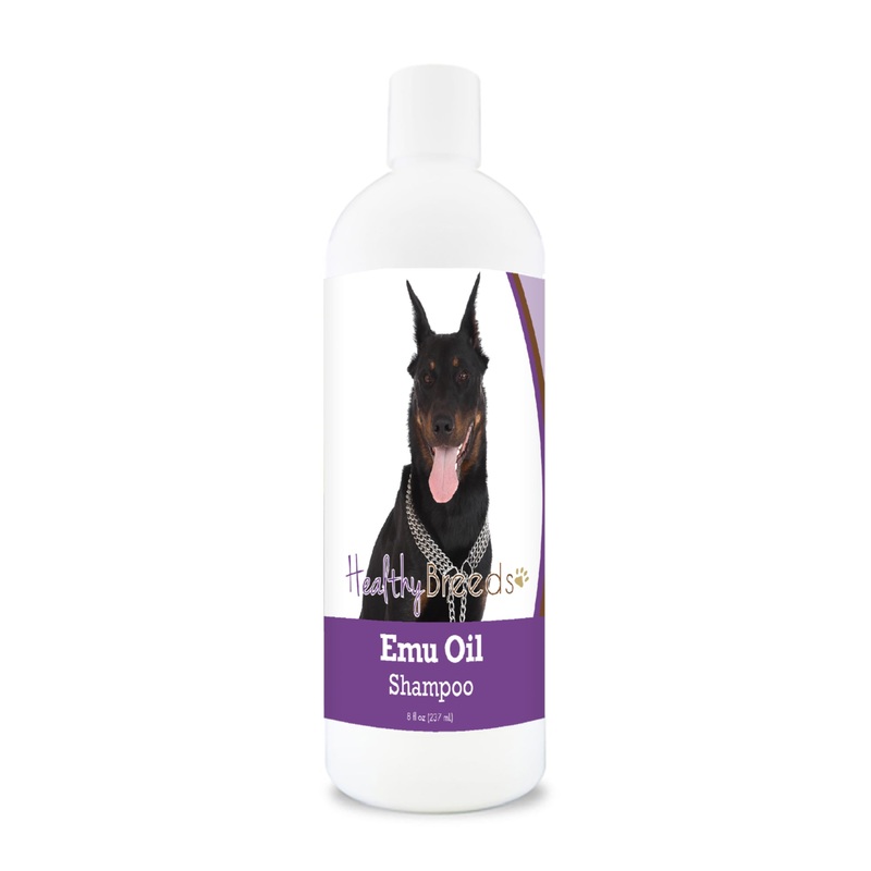 Beauceron Emu Oil Shampoo 8 oz
