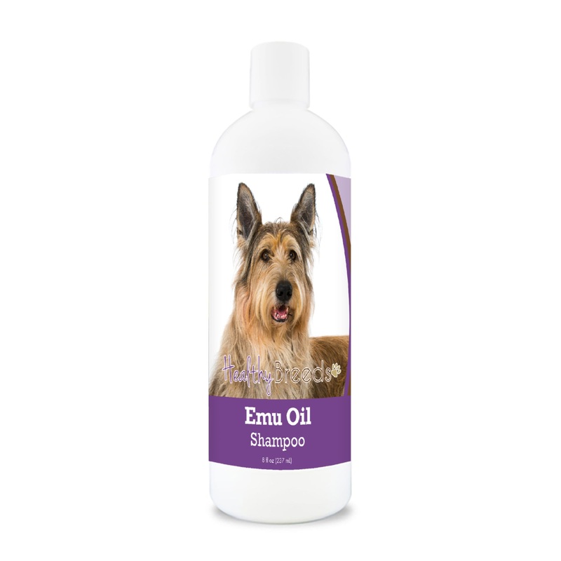 BergerPicard Emu Oil Shampoo 8 oz