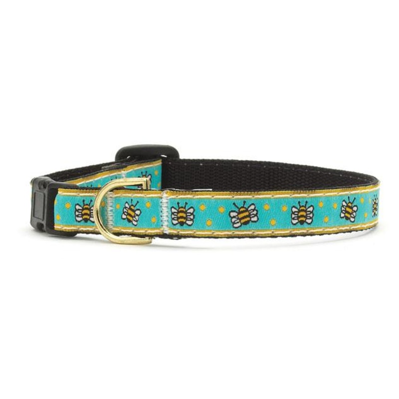 Bee Cat Collar