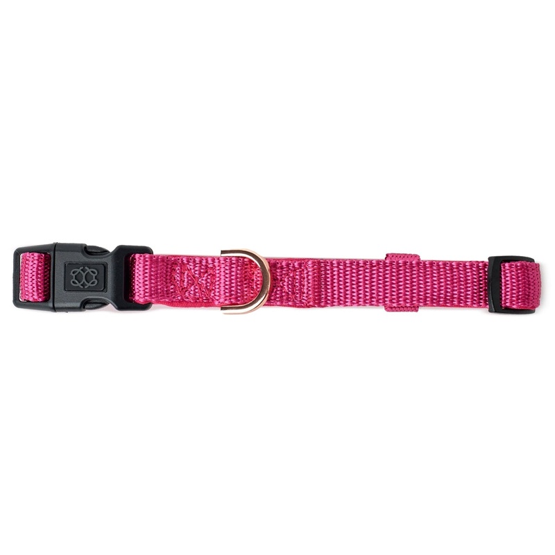 City Collar - Park Ave Pink