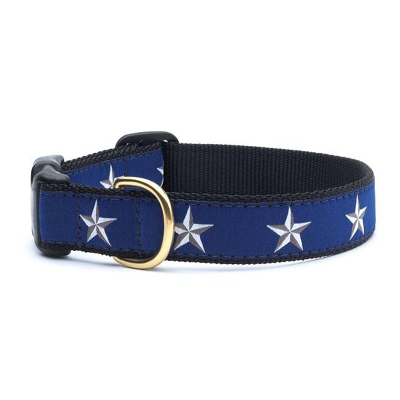 North Star Dog Collar