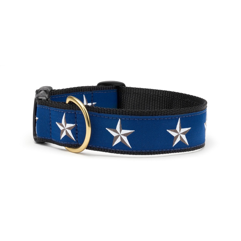North Star Extra Wide Dog Collar 1.5"