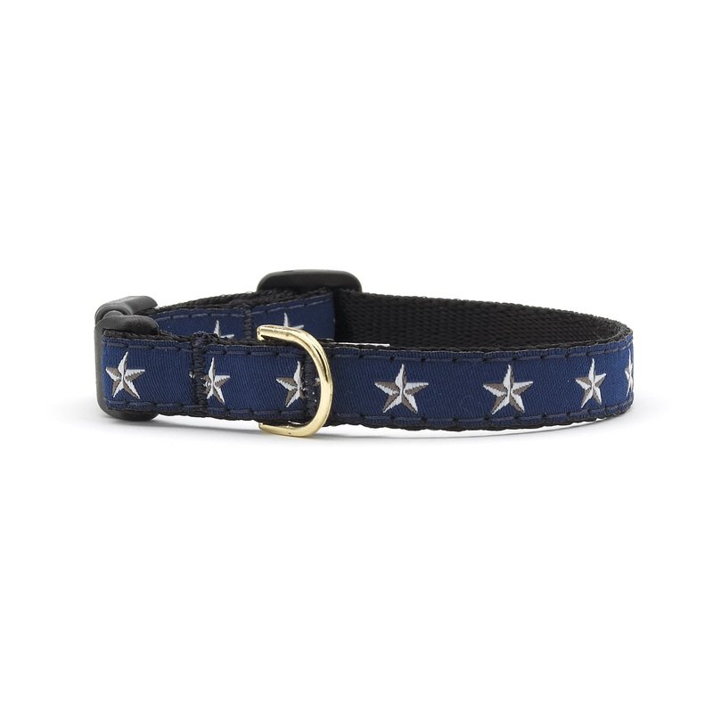 North Star Small Breed Dog Collar