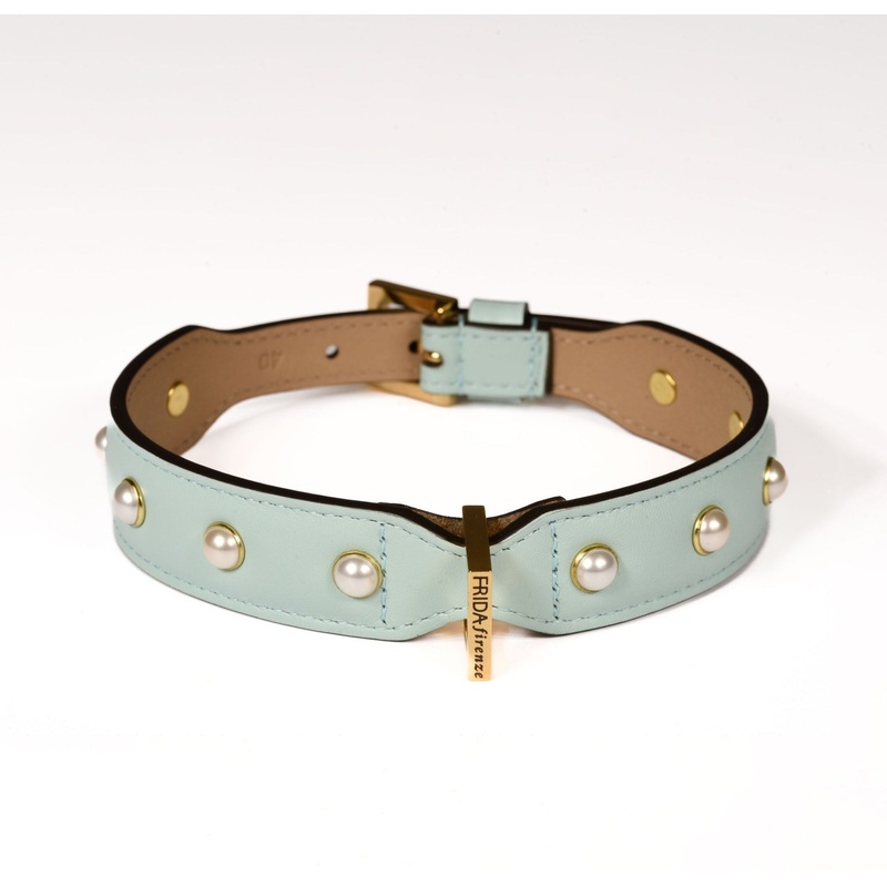 Pearl Cloud Collar
