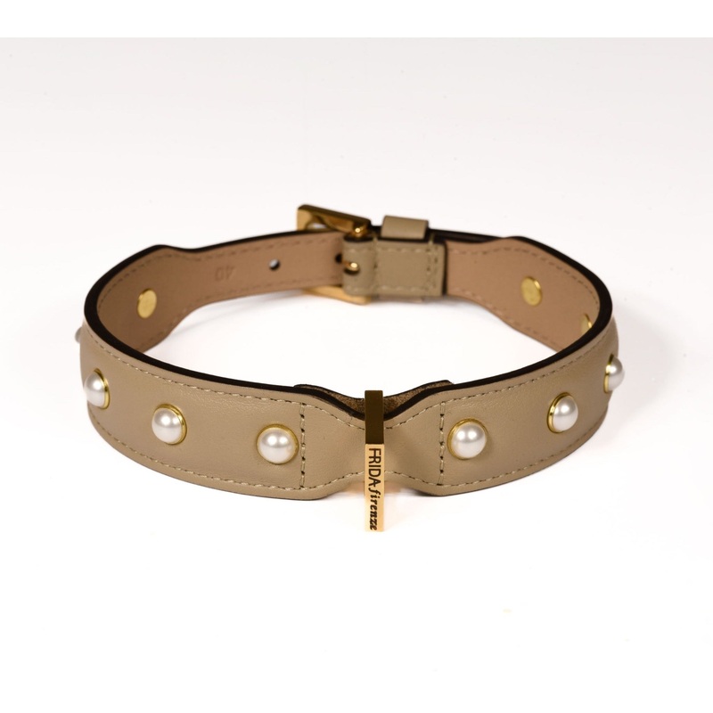 Pearl Mud Collar